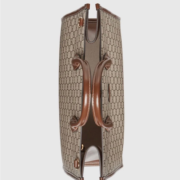 Gucci Double GG Medium Tote - Picture 10 of 10